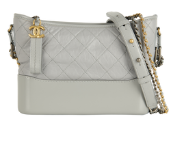 Gabrielle M, Leather, Grey, 29527489, AC, DB, 3*